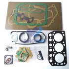 Engine Full Head Gasket Kit For Mitsubishi K3d Diesel Tractor Excavator Loader