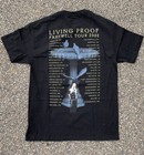 Vintage Cher 2002 Living Proof Farewell Tour Concert T Shirt Size L Made In Usa