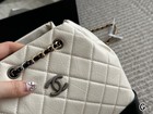 Chanel Gabrielle Backpack Size  20x25cm