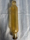 Antique Glass Rolling Pin Roll-k Good Housekeeping Institute C 1920 Usa