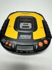 Panasonic Sl-sw405 Portable Cd Player Xbs Shock Wave Anti Shock Tested Working
