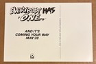 Noisy Mama - Everybody Has One Rare Promo Postcard  91