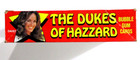 1980 Dukes Of Hazzard Empty Wax Card Display Box Donruss