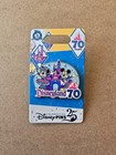 Disneyland 70th Anniversary Pins - Choose Your Pin 