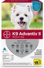 K9 Advantix Ii For Medium Dogs 11-20 Lbs   6 Doses-flea   Tick Drops Prevention