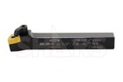 Shars 1 2  Rh Mwln R-08-3a Tri-lock Indexable Tool Holder Wnmg Insert   