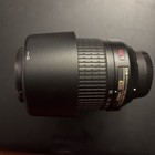 Nikon Nikkor 55-200mm F 4 0-5 6 Af-s Dx G Ed Lens - Black