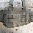 Bae Eclipse Molle Padded Load Bearing Belt Ranger Green 