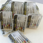 Dentsply Protaper Gold Rotary Files F1 f2 f3 s1 s2 sx Tulsa Assorted Endodontics