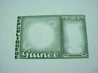 Noblespirit  th1  Excellent Guinea 309 c50 Large Die Frame Essays Green   Black