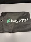 Frogg Toggs All Sport Rain Suit Xxl Green Pants Jacket And Carry Case