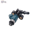 For Honda Trx420 07-14 Idle Air Control Valve   Fuel Injector W  Joint Cap Atv