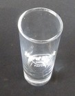      Vintage Hard Rock Hotel Pattaya Thailand Frosted White Logo Shooter Shot