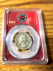 1950-d s Washington 25c Pcgs F15