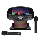 Singing Machine Ultimate Karaoke Party System W vocal Removal   Charging Mics