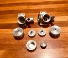 Vintage Doonside Elfin1 49 Repro Diesel  Model Aeroplane  Airplane Engine  Parts