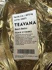 Beach Bellini Teavana Tea  2 Lb Unopened Bag Loose Leaf Herbal With Bags