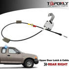 1997-2004 Ford F250 150 Extended Cab Right Rear Door Latch Upper 6l3z-18264a26-a