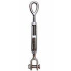 Stainless Steel T316 Mil-spec Jaw Eye Turnbuckle Marine Rigging