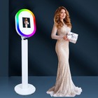 Ipad Photo Booth Kiosk Stand Shell Photobooth Machine For Wedding Event Rental