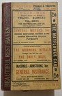 1948 Rl Polk Co Hagerstown Maryland City Directory Book  Store Ads Names Genealo