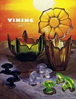 Viking Glass Co   22 Catalogs 1960-1985 On Dvd  Swung Vases Mcm