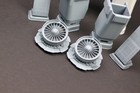 Phase Hangar 1 48 48198 F-15 Eagle Full Depth Intakes  hasegawa 
