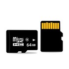 64gb High Speed Micro Sd Tf Memory Card Sdhc Flash Card Storage