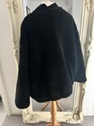 Another Eight Teddy Bear Jacket Oversized Fits Up To A 20 New With Tags 