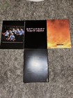 Broadway Musical Program Lot     Fiddler On The Roof  Full Monty  Fever  4 