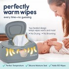 Hiccapop Baby Wipe Warmer And Wet Wipes Dispenser  Diaper Wipe Wa