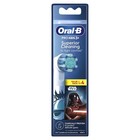 Oral-b Original Kids Rechargeable   Electric Toothbrush   Soft Replacement Brush