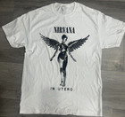 Nirvana Utero Heavy Metal Band T Shirt  multiple Variations 