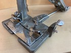 Rogers 396 396r Bass Kick Drum Pedal 60s 70s Vtg Swivomatic W Original Beater Us