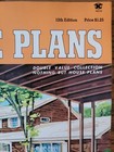 Vintage 1960s Beautiful Home Plans Magazine  Building Plans Inspiration 12th Ed