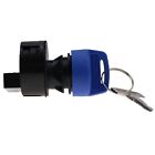 86400226 New For New Holland Tc35 Tc35d Tc40 Tc40d Tc45d Ignition Key Switch