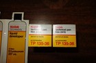 2 Rolls Technical Pan Film 2415 Kodak Tech Pan With Developer  35mm