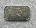 1980 Tonga 1 One Pa anga - Copper Nickel - Fao L2