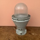 Appleton Electrical A-51 Series Vented Explosion Proof Light Fixture Heavy -read