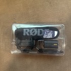 Rode Videomic Pro  Plus On-camera Shotgun Microphone With Box 