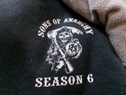Sons Of Anarchy Ssns 5 6 Cast   Crew Jackets Katey Sagal Charlie Hunnam