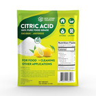 100  Citric Acid Powder - Food Grade   Citric Acid For Cleaning   Bath Bombs   G