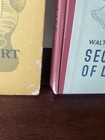 Set Vintage Books Walt Disney s Vanishing Prairie  1955   Secrets Of Life  1957 
