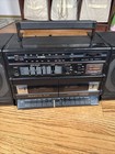 Vintage Fisher Ph-w802 Surround Boom Box Radio Cassette - Serviced 