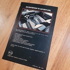 Vintage Original 1981 Triumph Tr7 Spider Sales Brochure