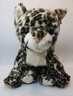 Vtg 2000 Ty Beanie Buddy Sneaky The Leopard Plush Stuffed Animal 16   