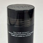 Toppik Safe   Natural Hair Building Fibers All Hair Types 0 97 Oz Black Ic3333a