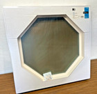 Reliabilit Vinyl Octagon Window 24    X 24     4066703 White  Model Voct2424rb