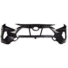 Front Bumper Cover Fascia   Grille Assembly Kit For 2019-2022 Toyota Rav4