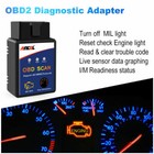 Elm327 Bluetooth wifi Car Diagnostic Scanner Auto Fault Code Reader Tool Obd2